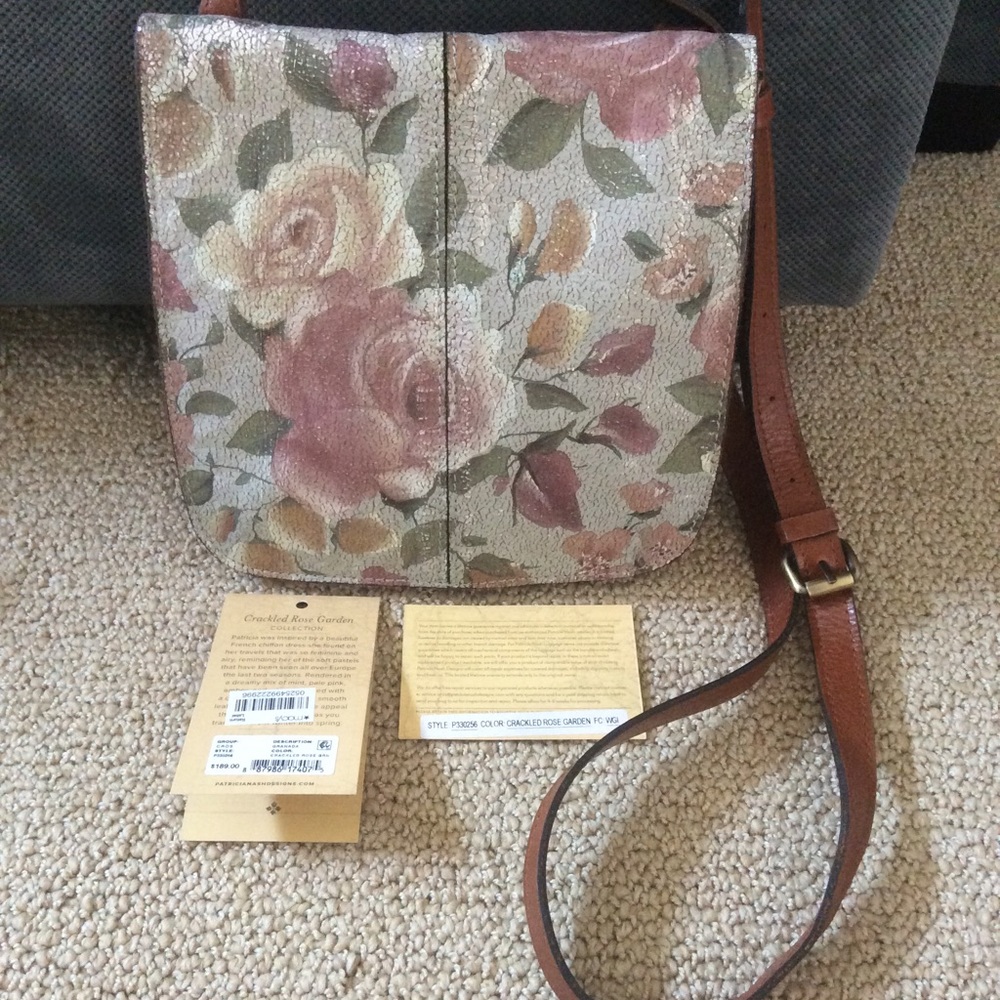 Patricia Nash purse